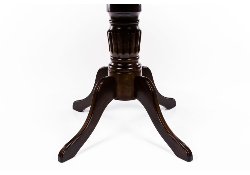 Стол раскладной Toskana 106(141)х106х75 tobacco