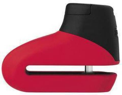 Замок на торм. диск 305 red C/SB