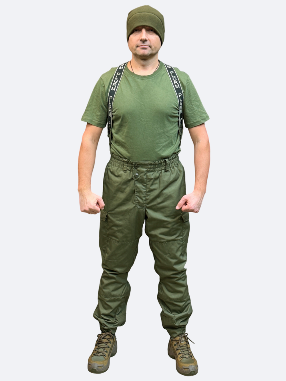 Костюм Горка 5 Олива Демисезонный