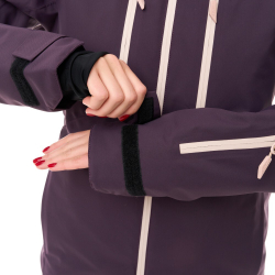 КУРТКА ГОРНОЛЫЖНАЯ УТЕПЛЕННАЯ DRAGONFLY GRAVITY WOMAN