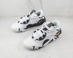 Nike PG 6 White Black Orange Chalk