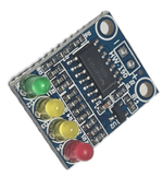 Индикатор ET LED-4SFe-Color