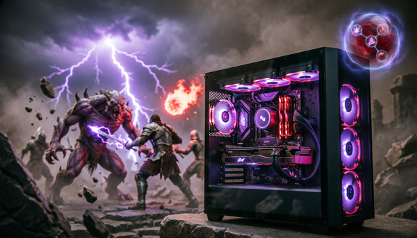 Path of Exile 2 на ПК: почему лагает и как настроить для комфортной игры Path of Exile 2 на ПК: почему лагает и как настроить для комфортной игры