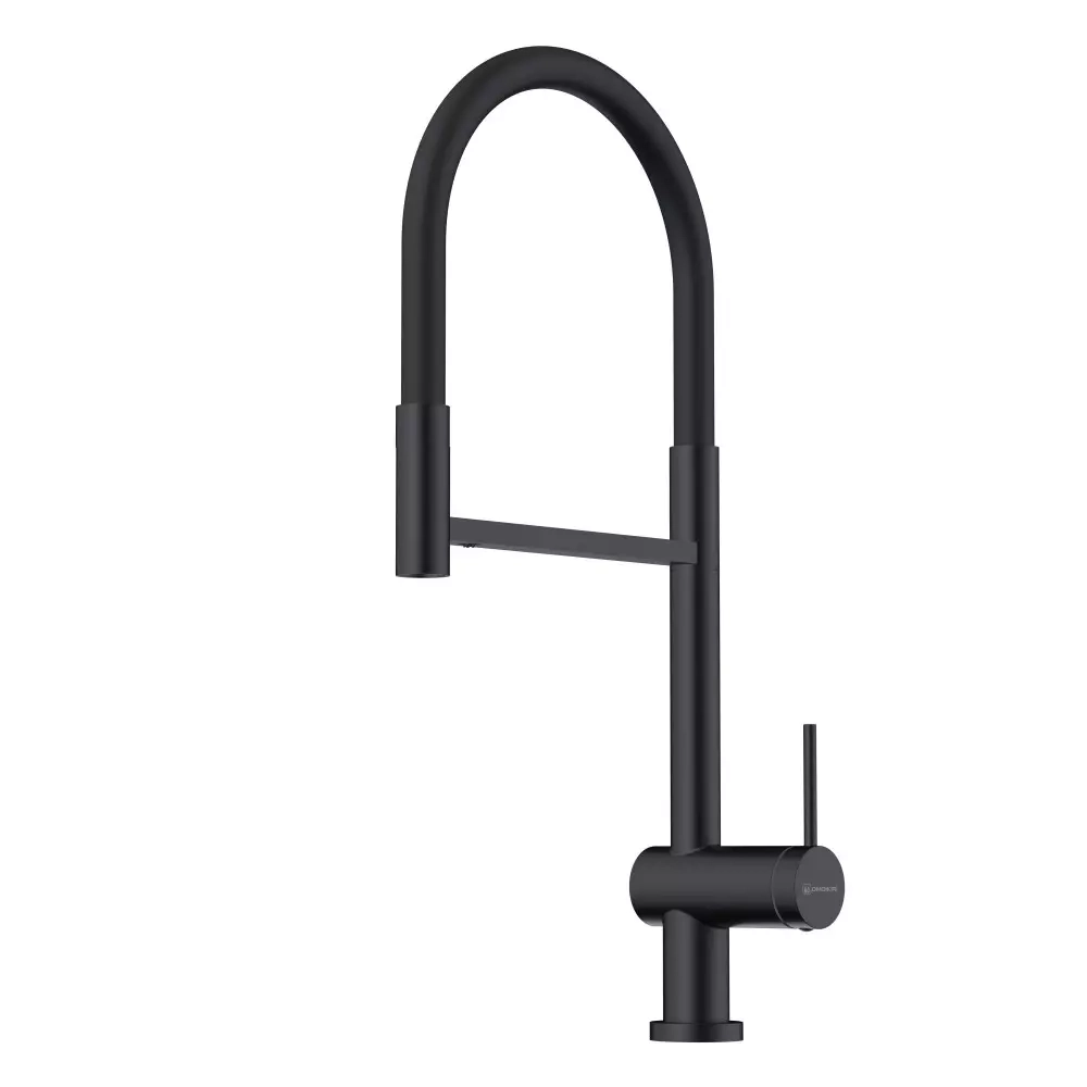 Кухонный смеситель Omoikiri Kanto-2 Plus-SB BN-WH