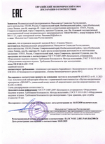 Надувной батут с горкой «Саванна Макси»