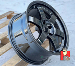 Комплект дисков Rays Volk Racing TE37 18x8.5 et22 5x114.3
