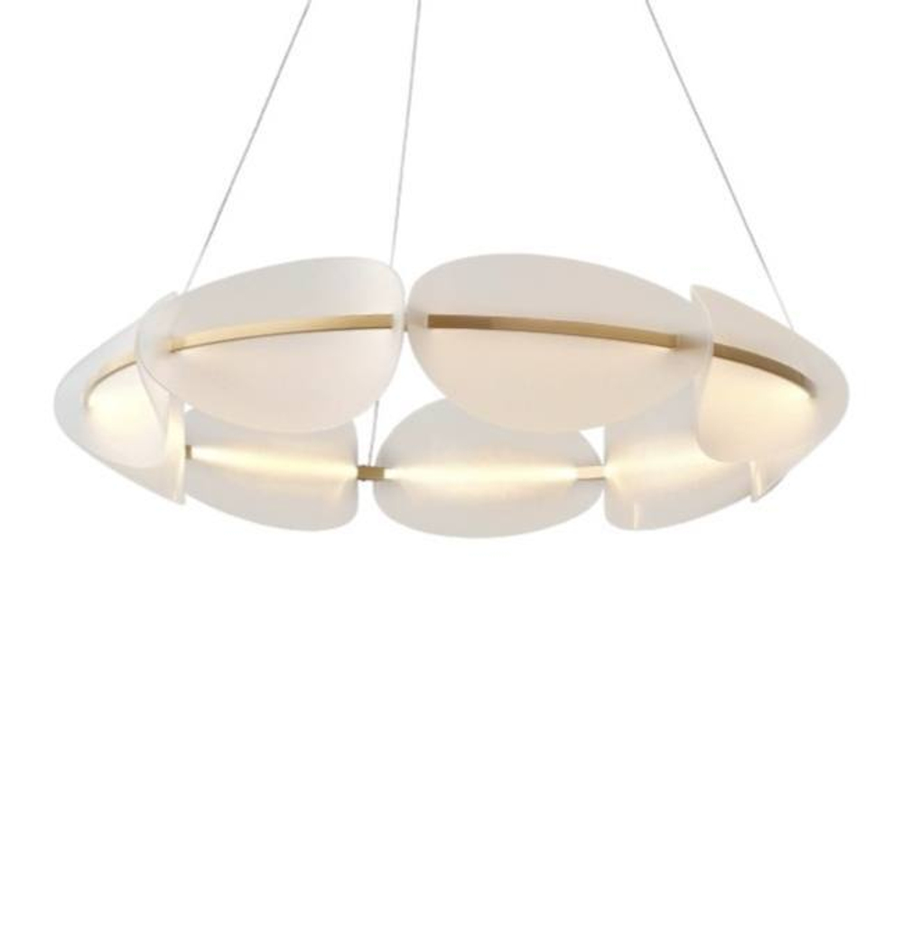 Chandelier  Chattanoga by Lussole