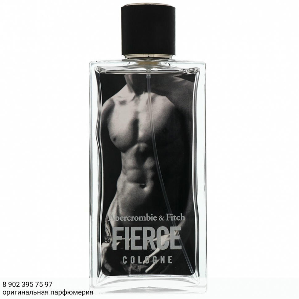 Abercrombie & Fitch Fierce