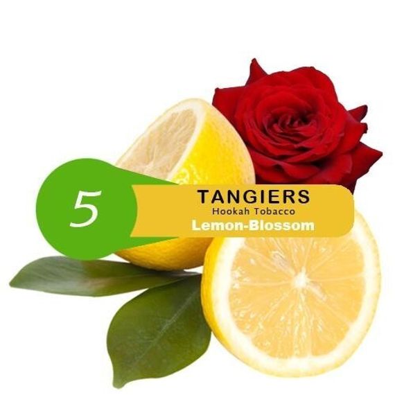 Tangiers Noir - Lemon Blossom (100g)