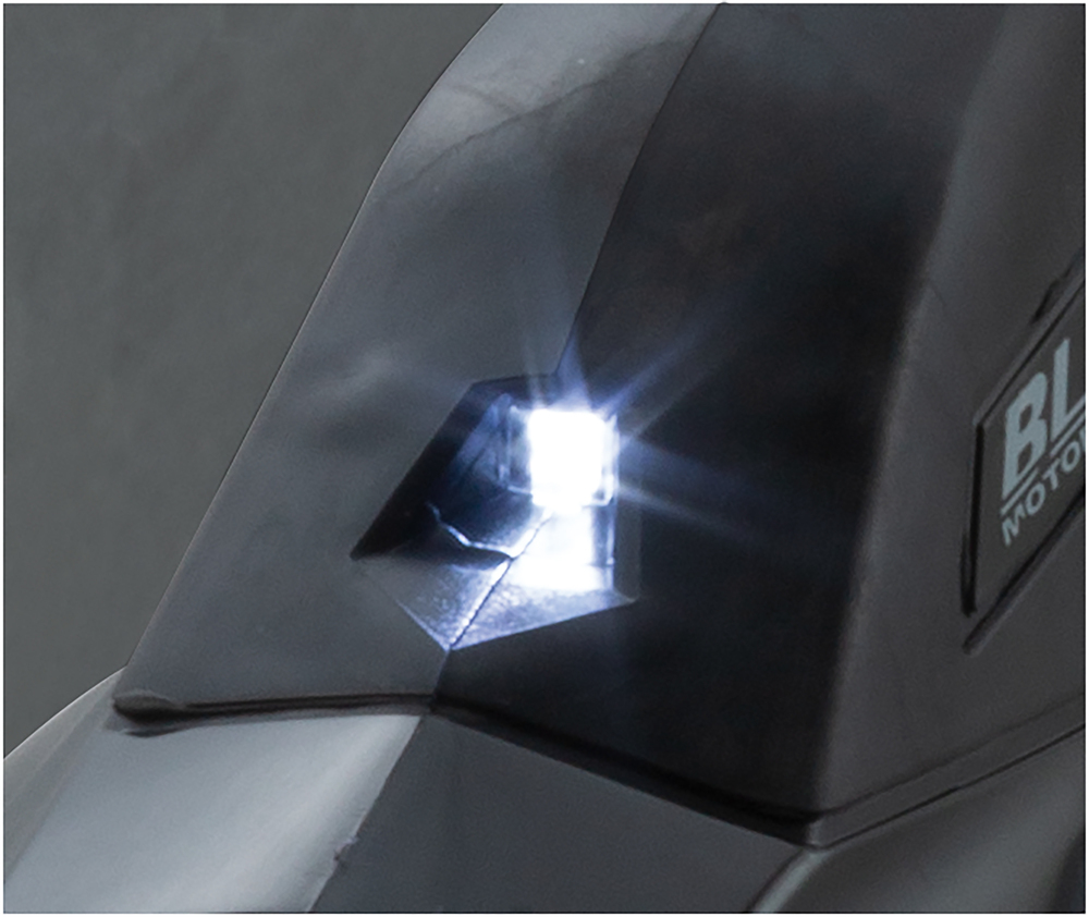 Аккумуляторный пылесос XGT® CL002GZ03 40 В 0,5 л 21 кПа