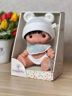 Кукла Пупс Marina and Pau 25 cм Piu (M1411)