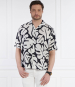 Рубашка S-DREW-SH-242 BOSS BLACK - белый(50514443)