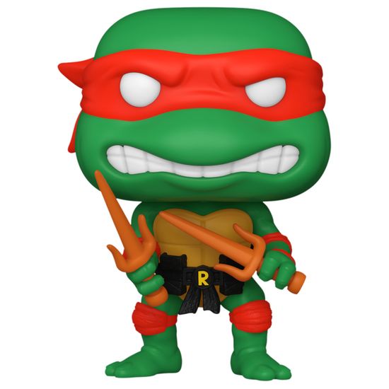 Фигурка Funko POP! TV TMNT S4 Raphael (1556) 78051 / Фигурка Фанко ПОП! по мотивам франшизы "Черепашки-ниндзя", Рафаэль