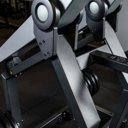 D920 Вертикальная тяга, рычаги серые