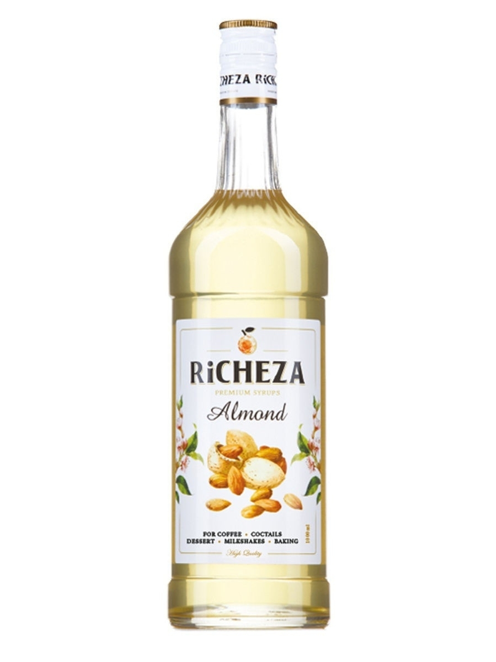 Сироп Richeza Миндаль, 1 л