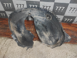 Подкрылок передний правый Skoda Kodiaq 16-нв Б/У Оригинал 565809958