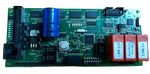 Плата контроля управления платформы 111 CIBES версия - SW2.1 CIBES.