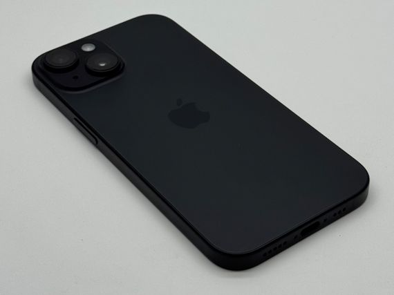 iPhone 15 128 Black