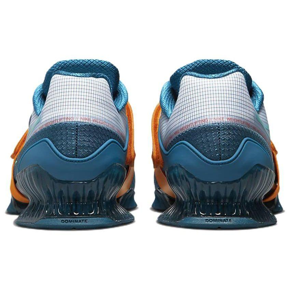 Штангетки Nike Romaleos 4 (Темно-Синие)