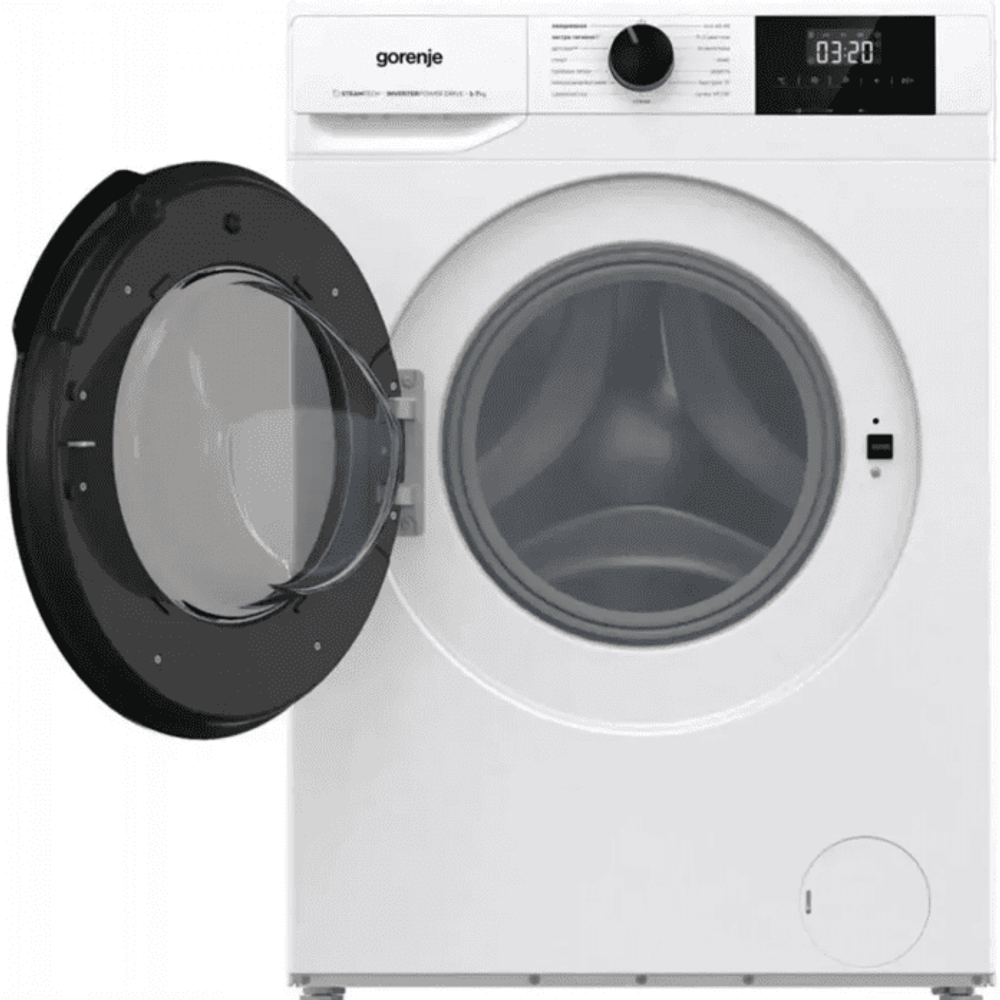 Стиральная машина Gorenje W5NGPI72SBS/C