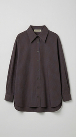 Рубашка в клетку LEO