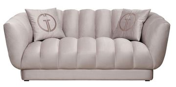 Диван Fabio двухместный цвет бежевый 