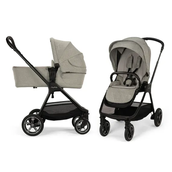 Коляска 2 в 1 Nuna Triv Next BMW Graphene