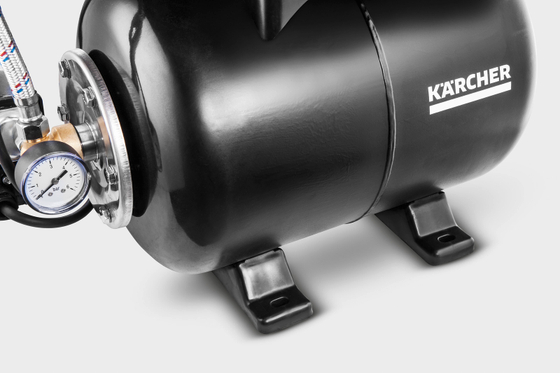 Станция бытового водоснабжения BP 5 Home