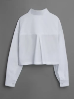 Школьная блузка для девочки