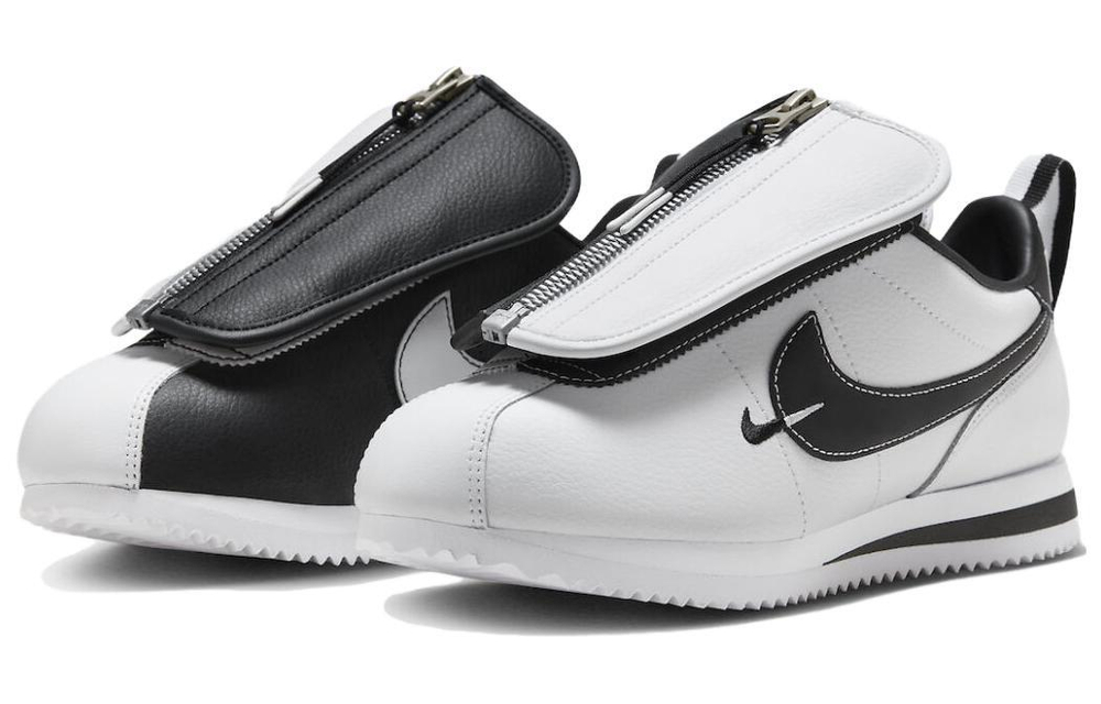 Кроссовки Nike Cortez ''Yin And Yang'' (Женская размерная сетка)