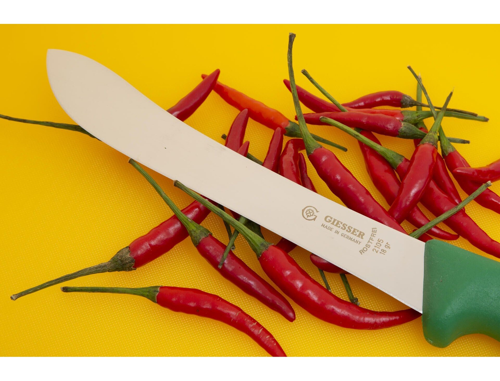 Нож разделочный Giesser 2105, лезвие 18 см