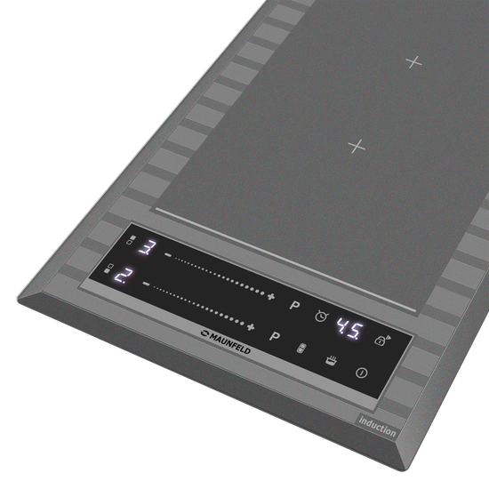 Встраиваемая варочная поверхность MAUNFELD CVI292S2FMDGR LUX