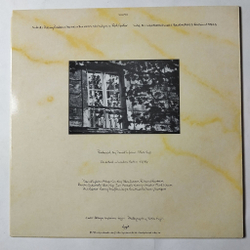 Винтажная виниловая пластинка LP David Sylvian Brilliant Trees (UK 1984)
