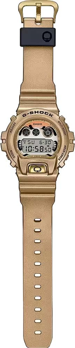 Часы Casio DW-6900GD-9E