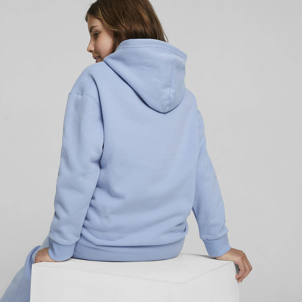 Детская толстовка PUMA CLASSICS SWEATER WTHR Hoodie