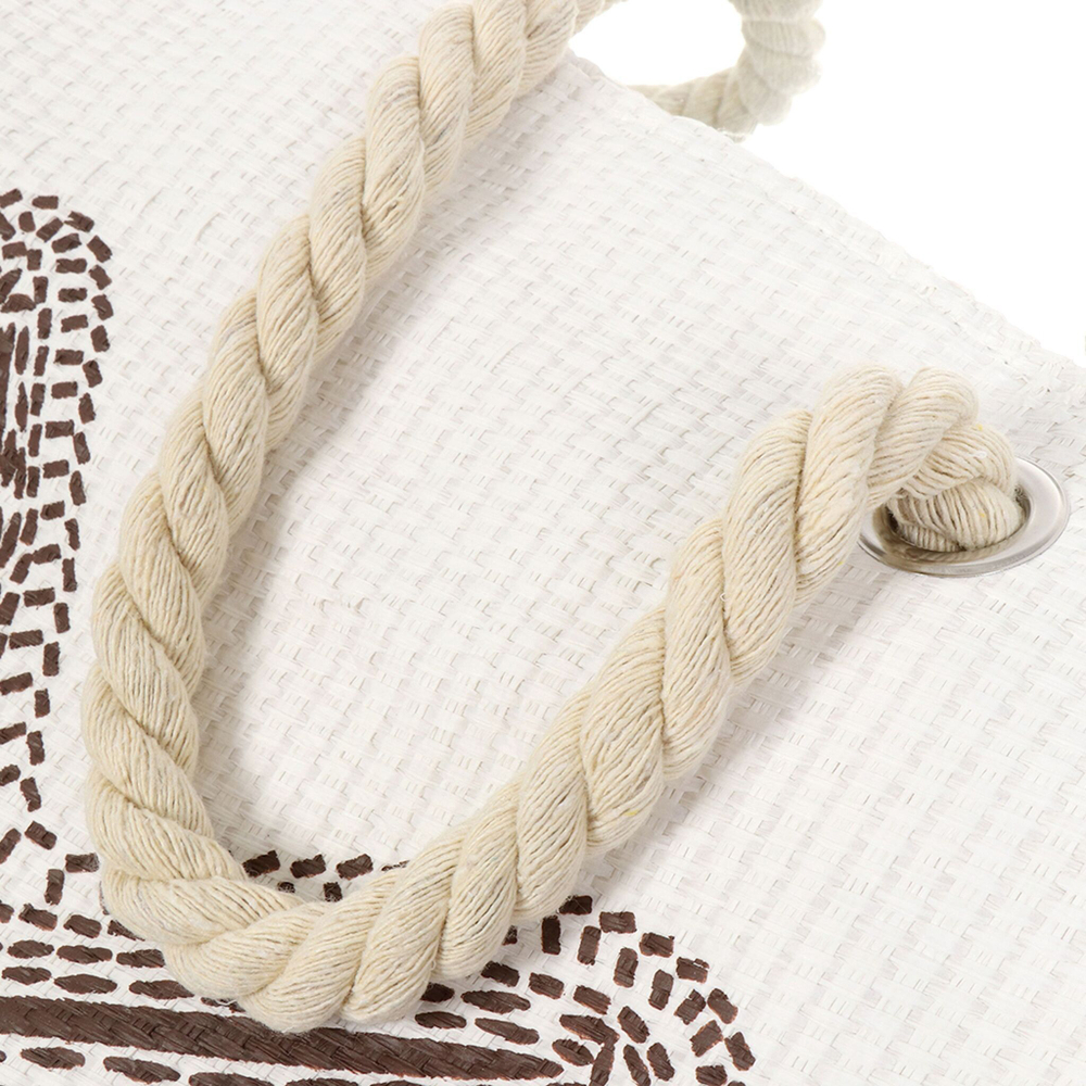 Спорт Сумка пляжная 56*33*19см полиэстер Морская звезда Y9-277 I.K.