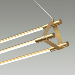 Подвесной светильник Odeon Light 4394/48L