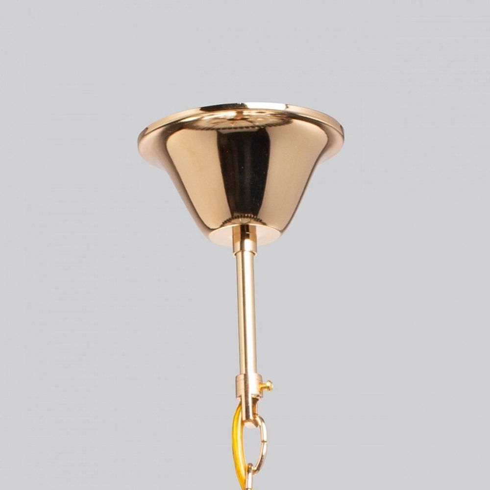 Подвесная люстра De City Бриз 35 111014205