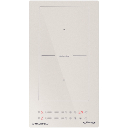 Встраиваемая индукционная варочная панель Maunfield CVI292S2BBG Inverter