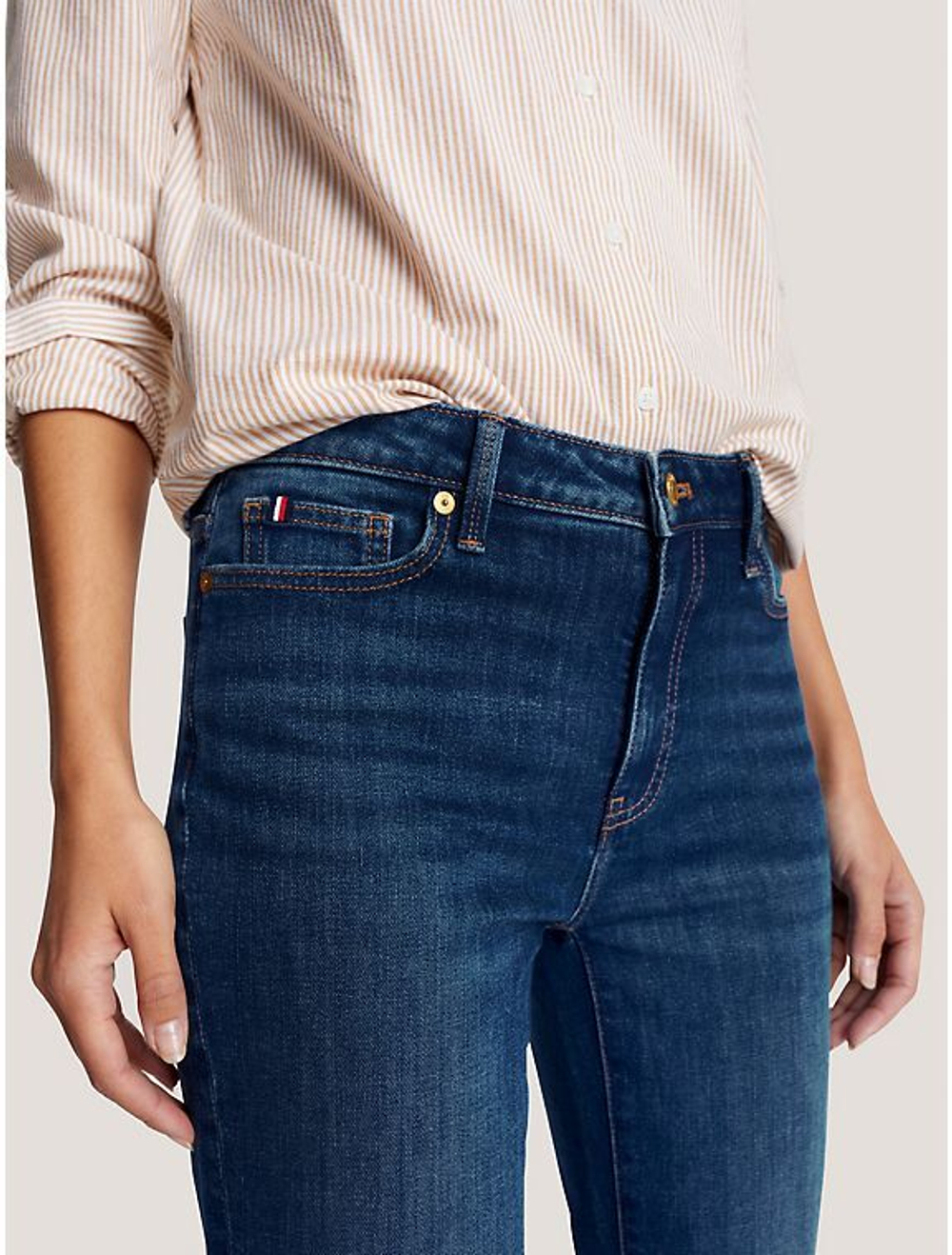 Женские джинсы Tommy Hilfiger