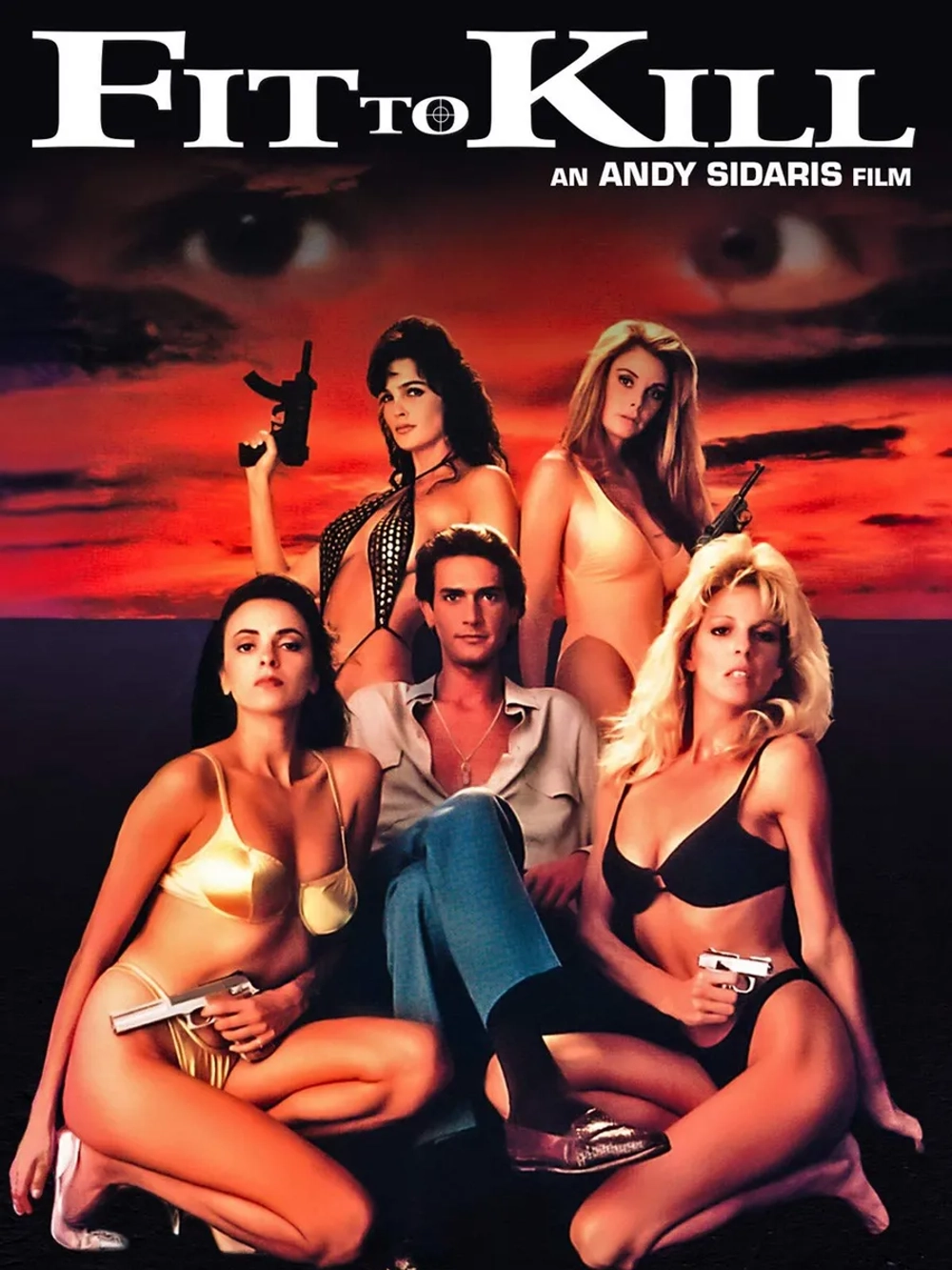 Готовый убивать (1993) (DVD-R)