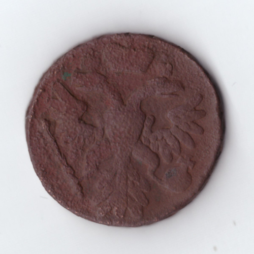денга 1740 Анна Иоанновна