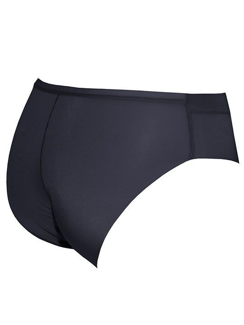 Трусики-слип со средней линией талии Active Day (Размер: XL) (Цвет: телесный)