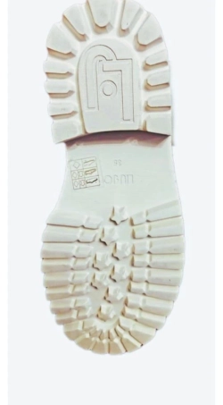 LIU JO ботфорты белые