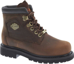 Ботинки Bayport Brown or Grey Harley-Davidson