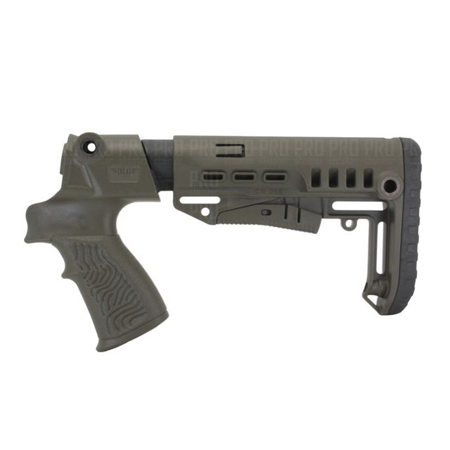 Приклад Mossberg, DLG Tactical черный