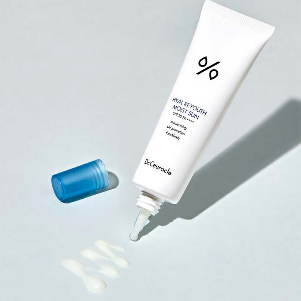 Dr.Ceuracle Hyal Reyouth Moist Sun SPF50+ PA++++
