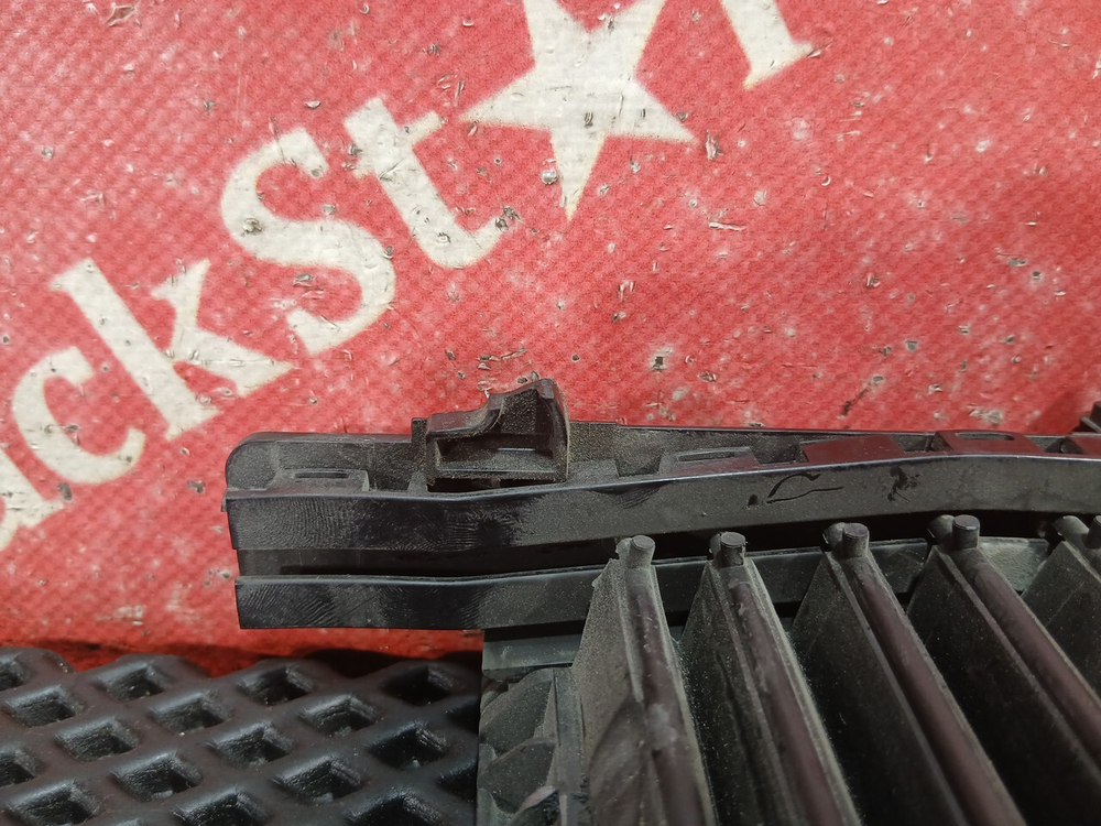 Кожух рулевой колонки