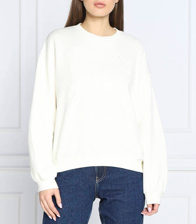 Худи elsa Pepe Jeans London - кремовый(PL581252)