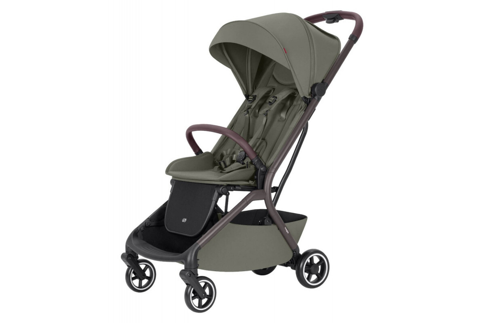 Коляска 2 в 1 Carrello Magia CRL-6555, Malted Green